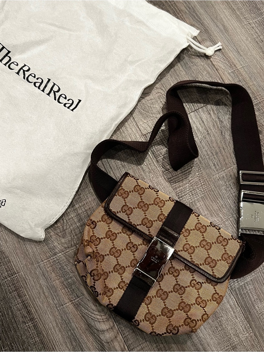 Gucci belt bag